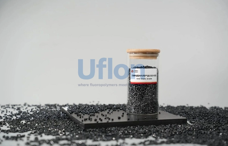 Continuous Iteration and Optimization of PEEK Material-- For Semiconductor Field