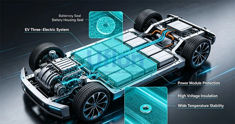 Fluoropolymer in Automotive Sector