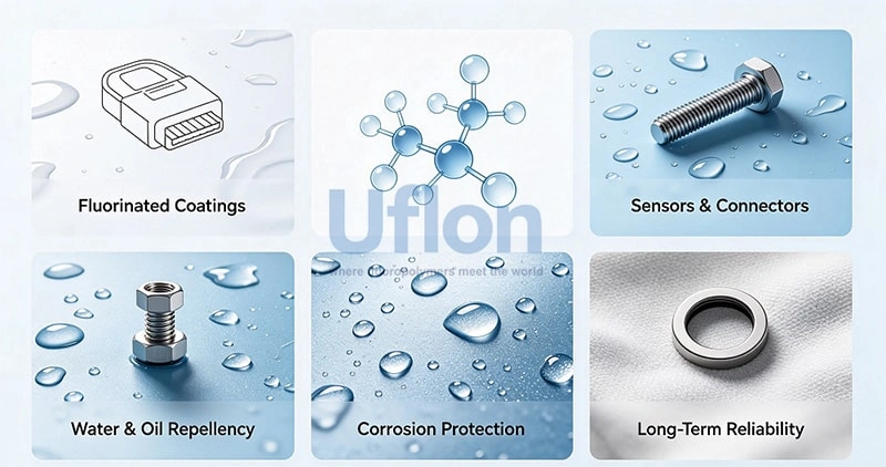 Fluoropolymer in Automotive Sector